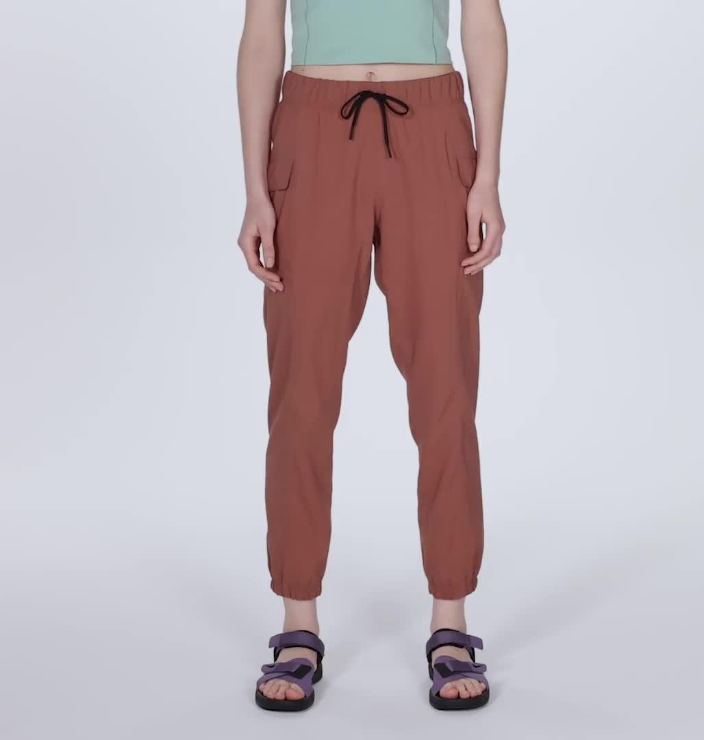 Women's Trail Sender Pant, Color: Dark Quartz