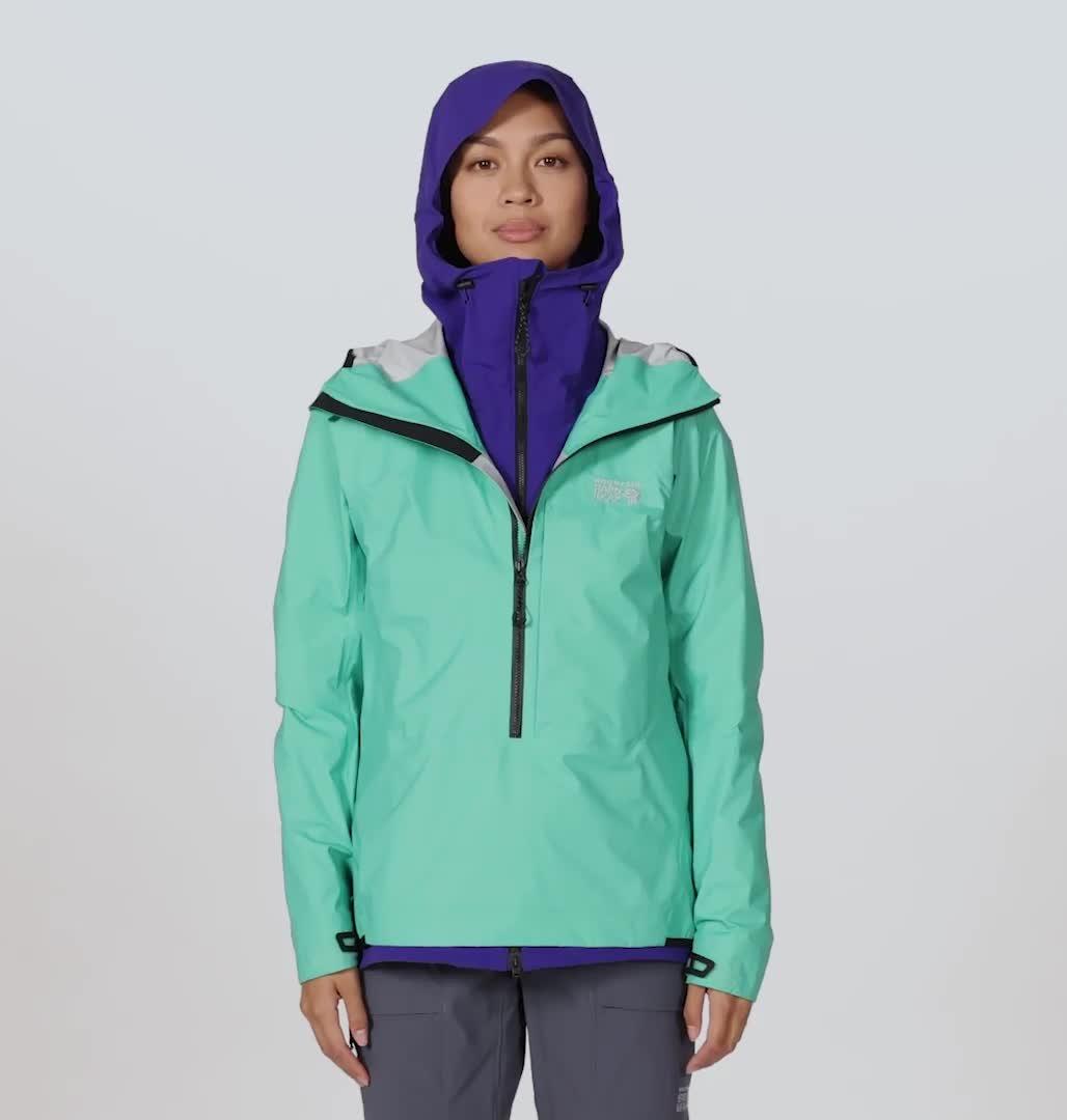Anorak Premonition UL, Color: Bio Green