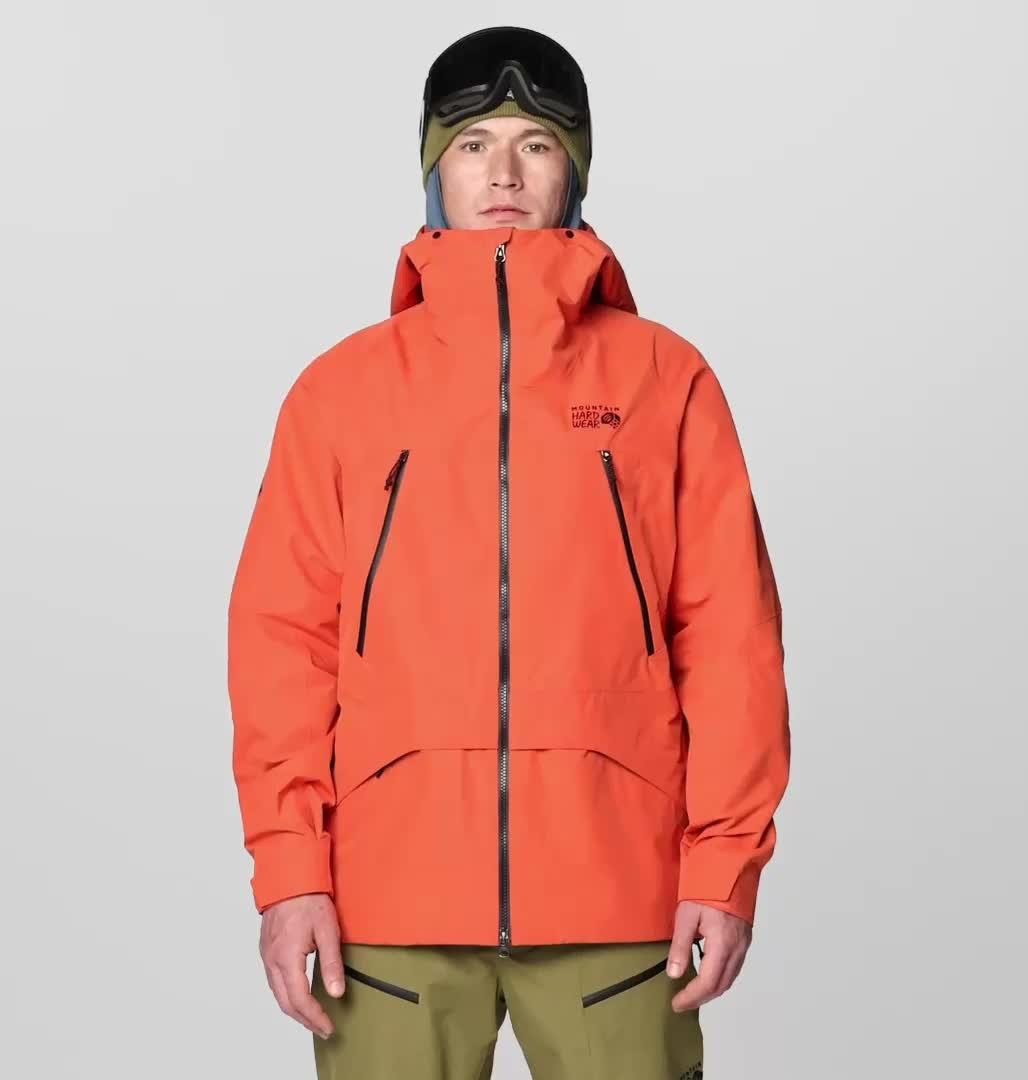 Men's Sky Ridge GORE-TEX Jacket, Color: Aspect