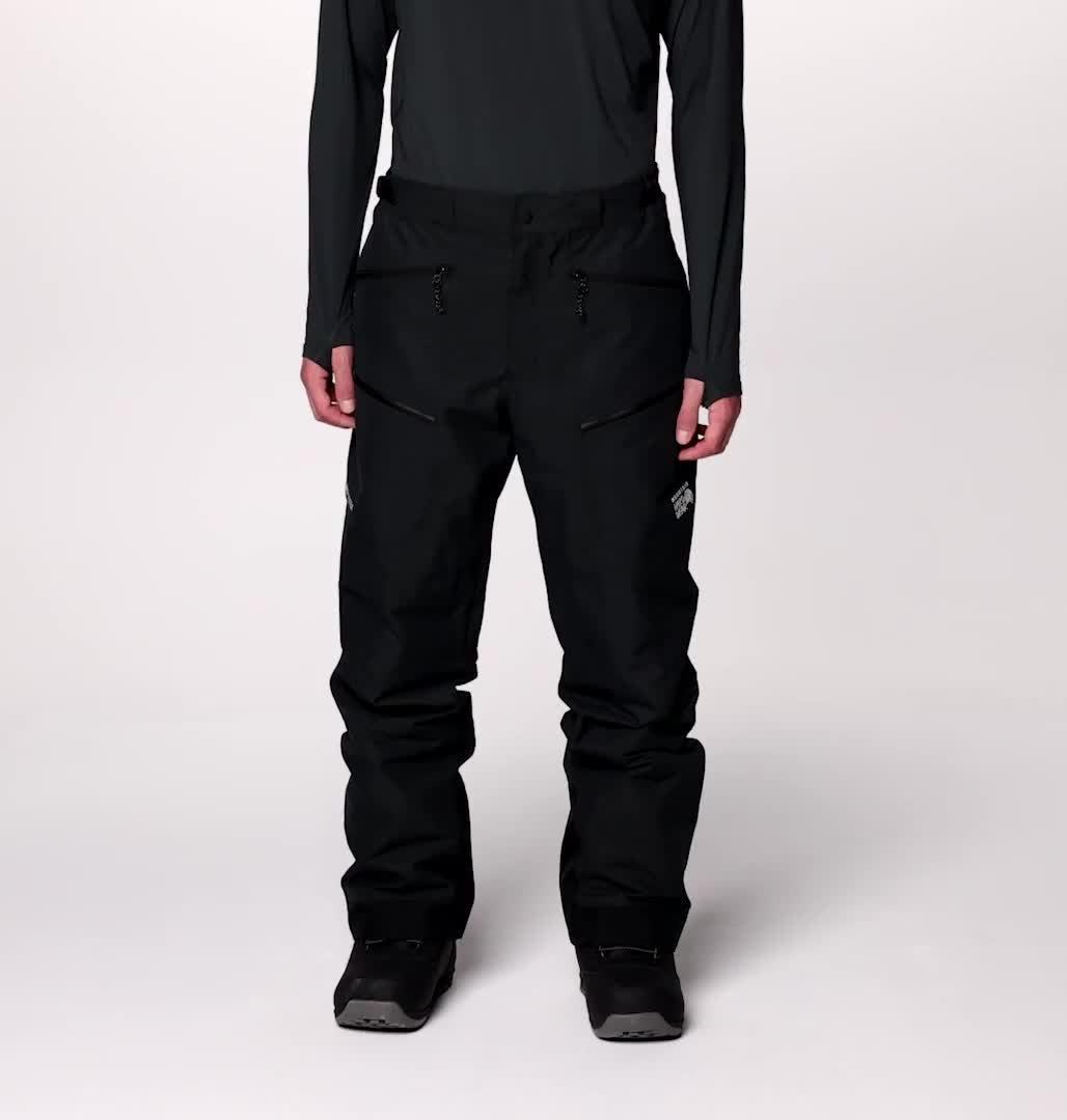 Men's Sky Ridge GORE-TEX Pant, Color: Black