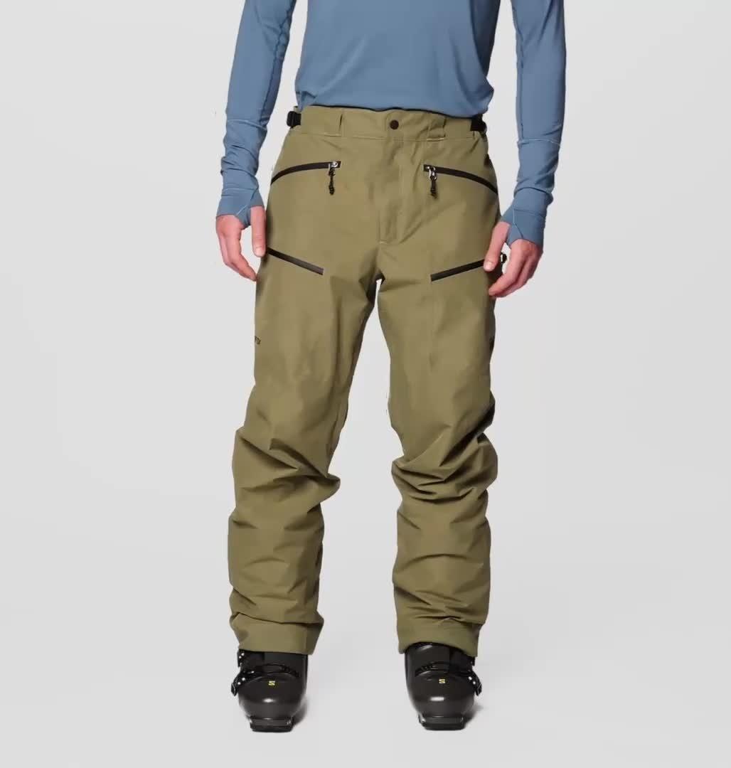 Men's Sky Ridge GORE-TEX Pant, Color: Landslide