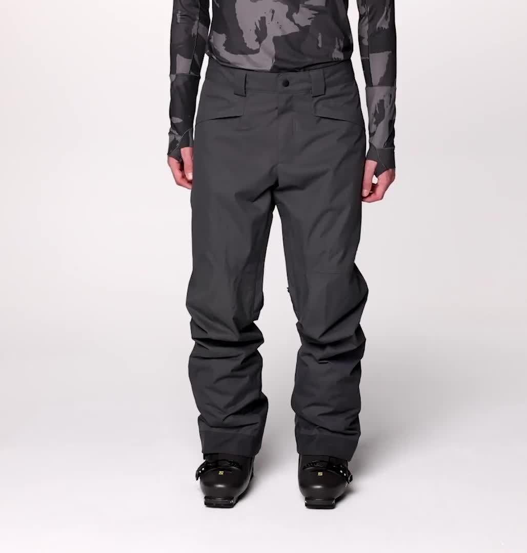 Men's Firefall Pant, Color: Volcanic