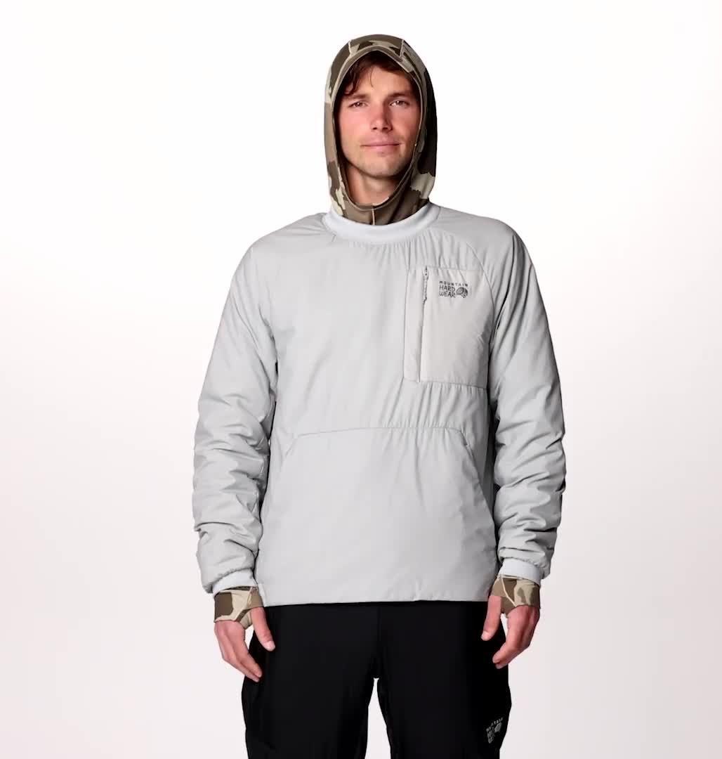 Men's Kor Alloy Crew, Color: Glacial