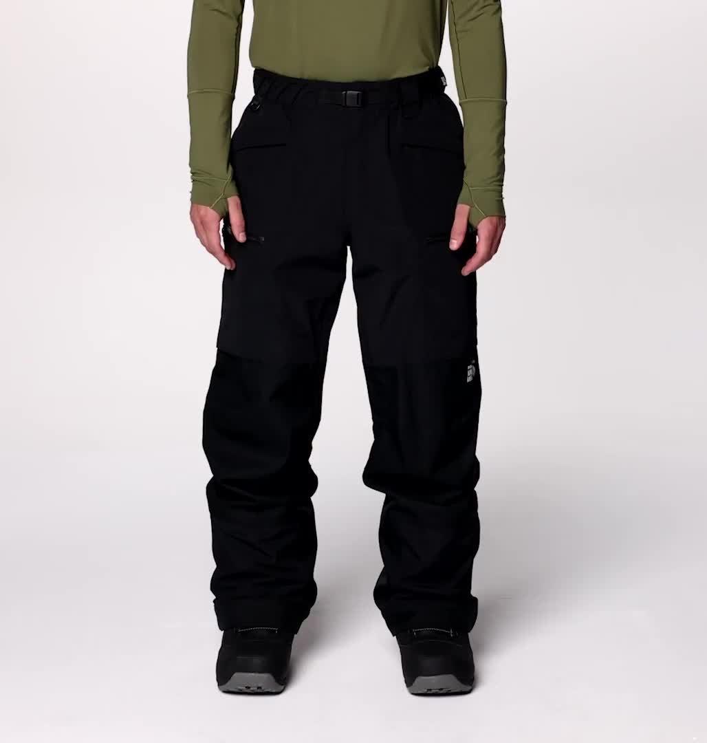 Men's First Tracks Pant, Color: Black