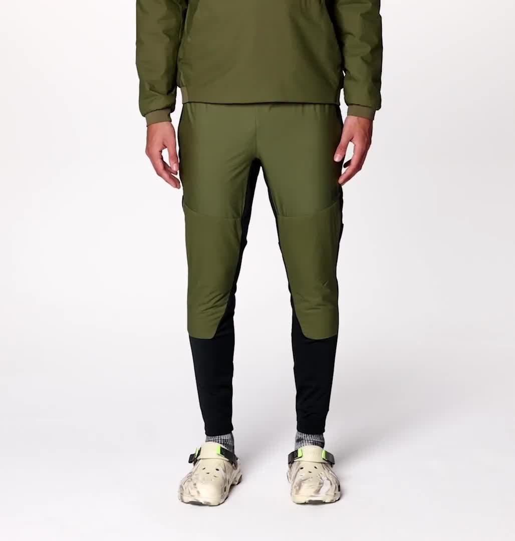 Men's Kor Alloy Tight, Color: Combat Green