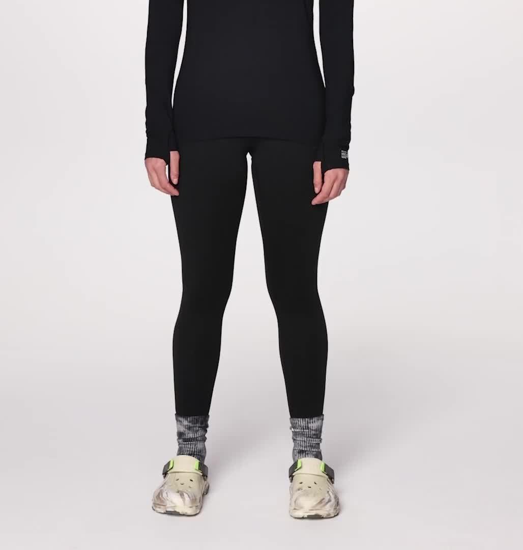 Women's Butter Up Tight, Color: Black