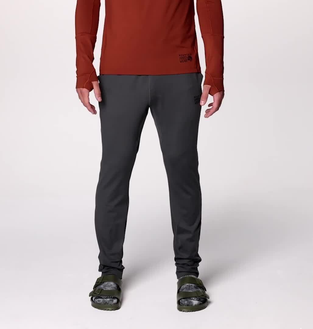 Pantalon Butter Up, Color: Volcanic