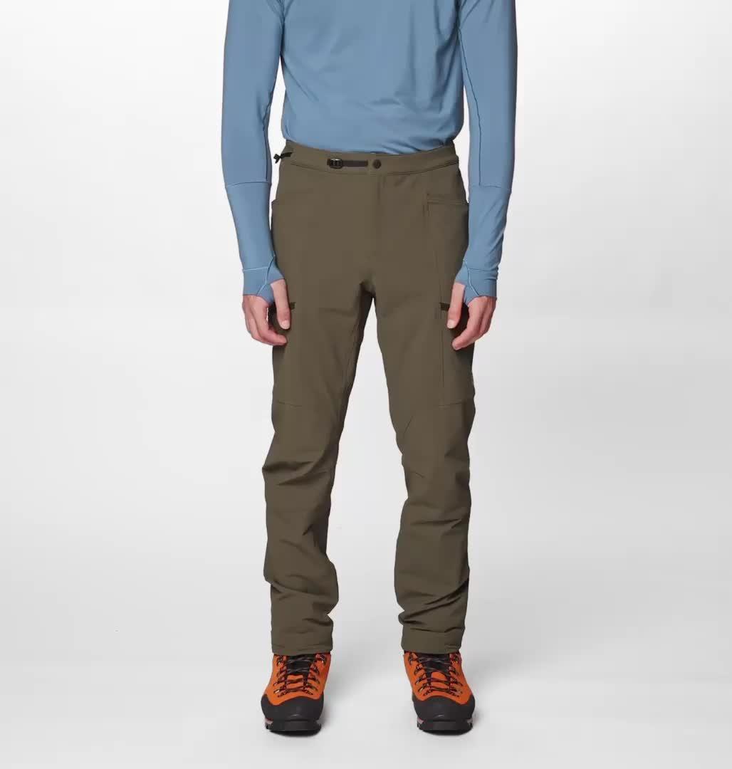 Men's Chockstone Alpine Pant, Color: Ridgeline