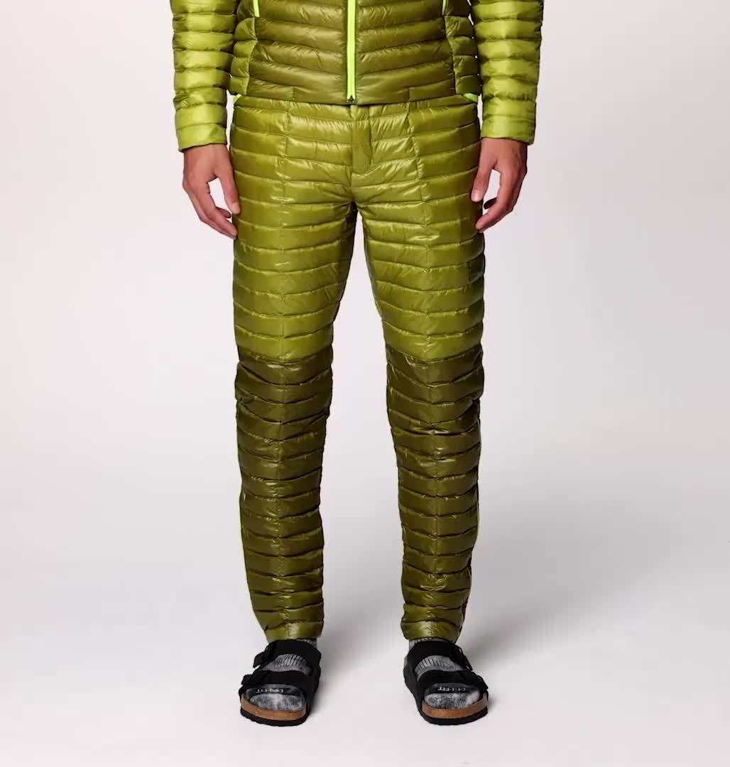 Men's Ghost Whisperer Pant, Color: Vetiver, Moon Moss