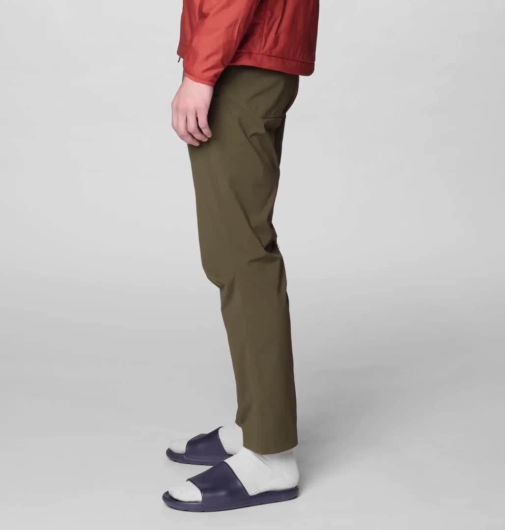 Men's Kor AirShell Warm Hoody, Color: Mars Red