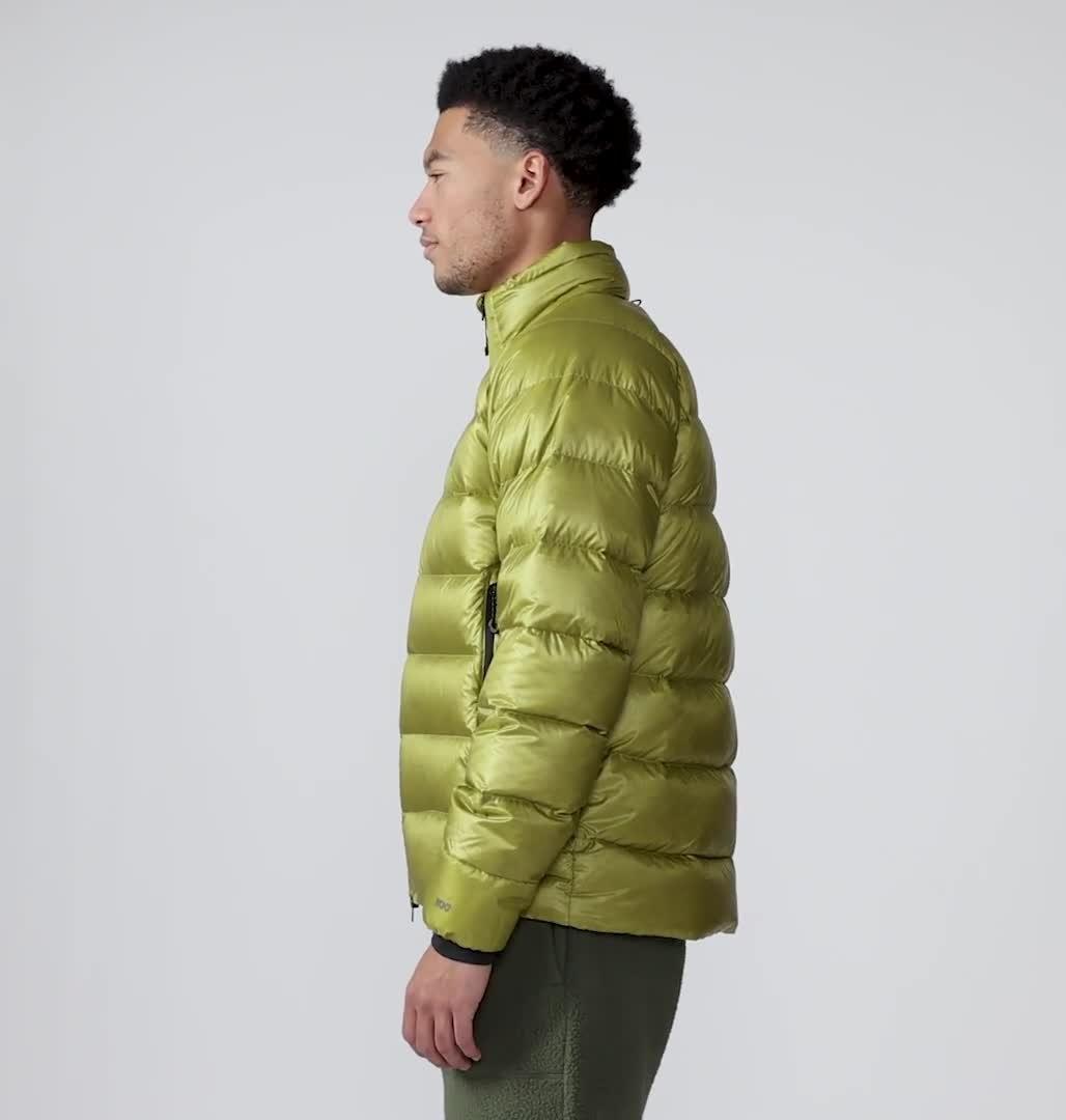 Men's Phantom Alpine Down Jacket, Color: Moon Moss