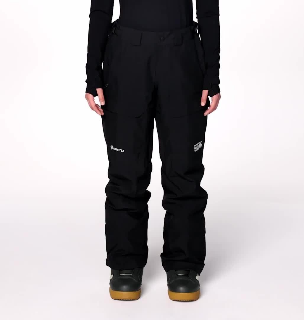 Women's Cloud Bank GORE-TEX Pant, Color: Black