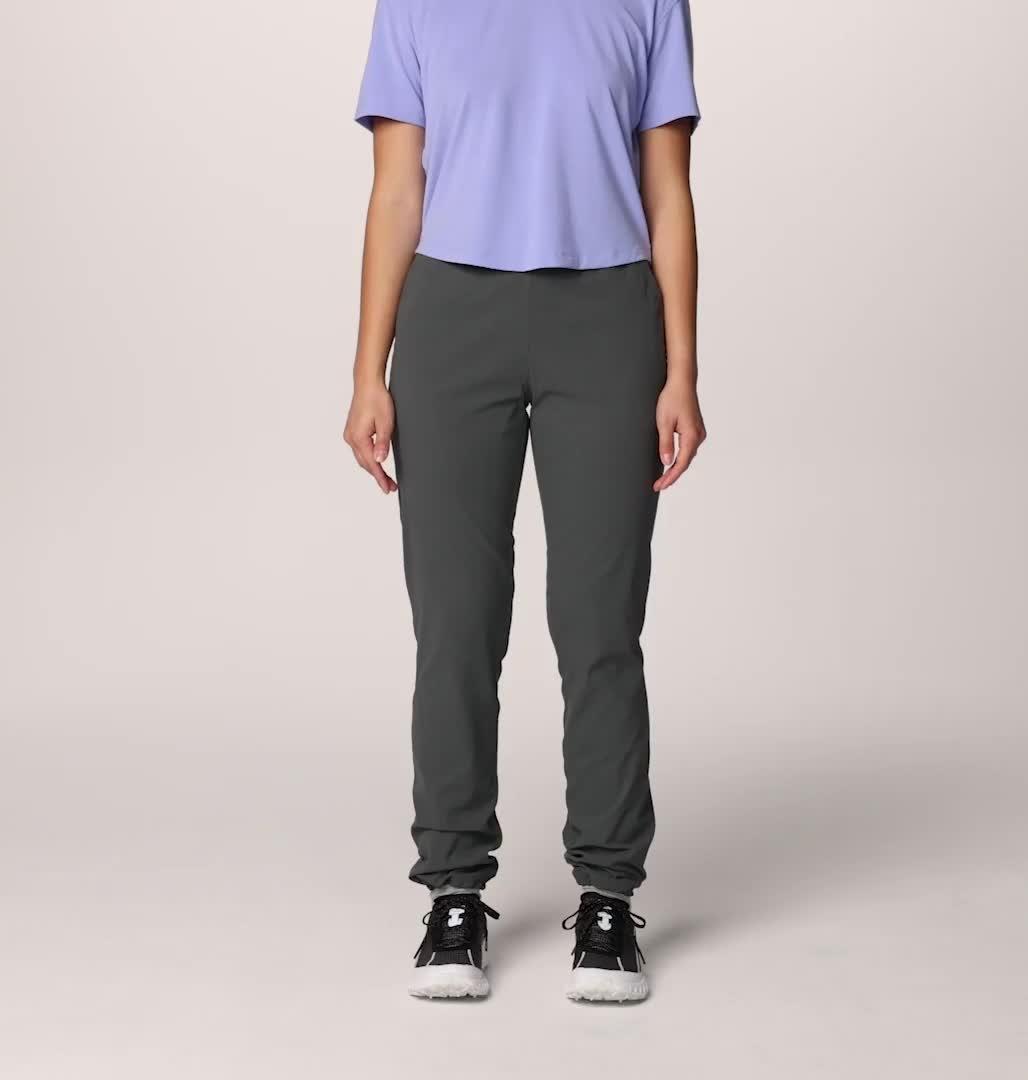 Women's Dynama Pant, Color: Volcanic