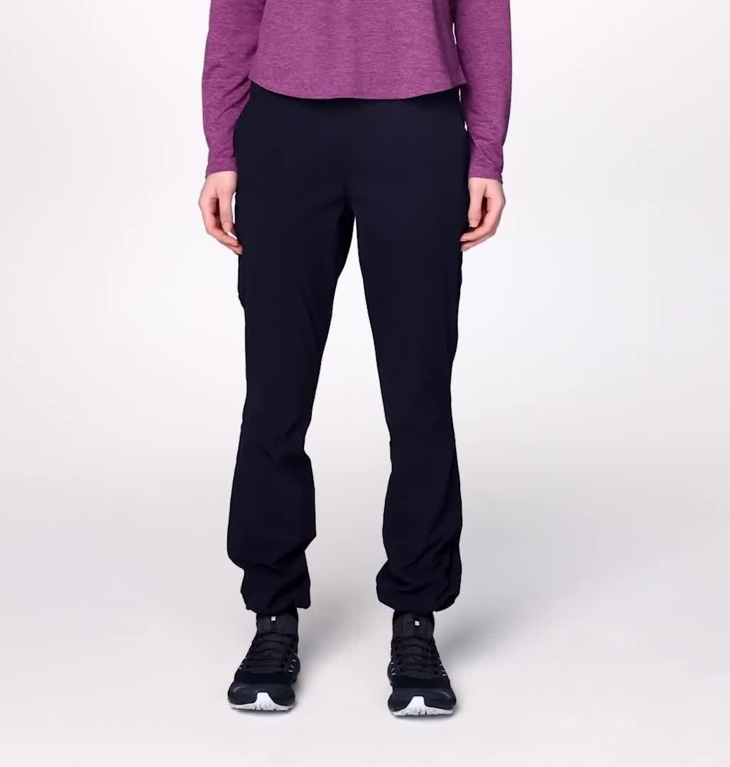 Women's Dynama Pant, Color: Abyss