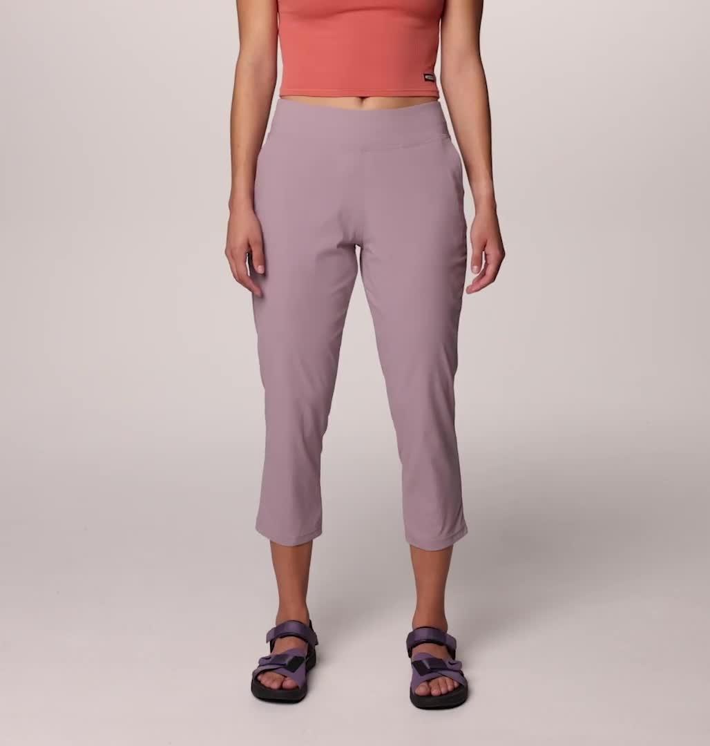 Women's Dynama Crop, Color: Daze