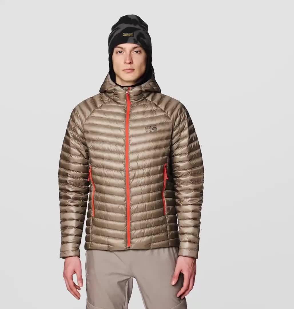 Men's Ghost Whisperer Hoody, Color: Dunes