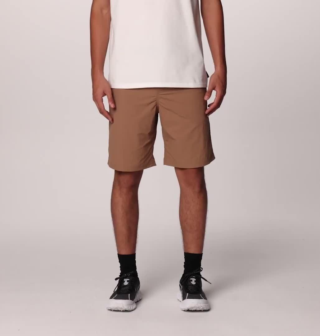 Men's Stryder Belted Short, Color: New Clay
