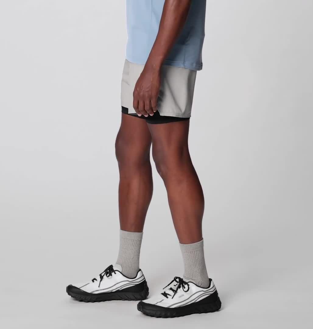 Men's Shade Lite Short, Color: Half Moon Grey