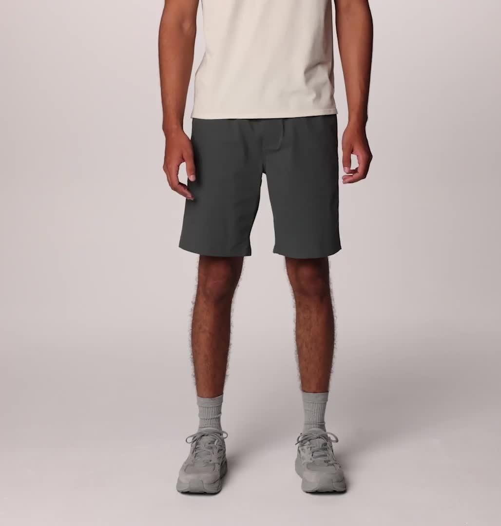 Men's Rockrydge Short, Color: Volcanic