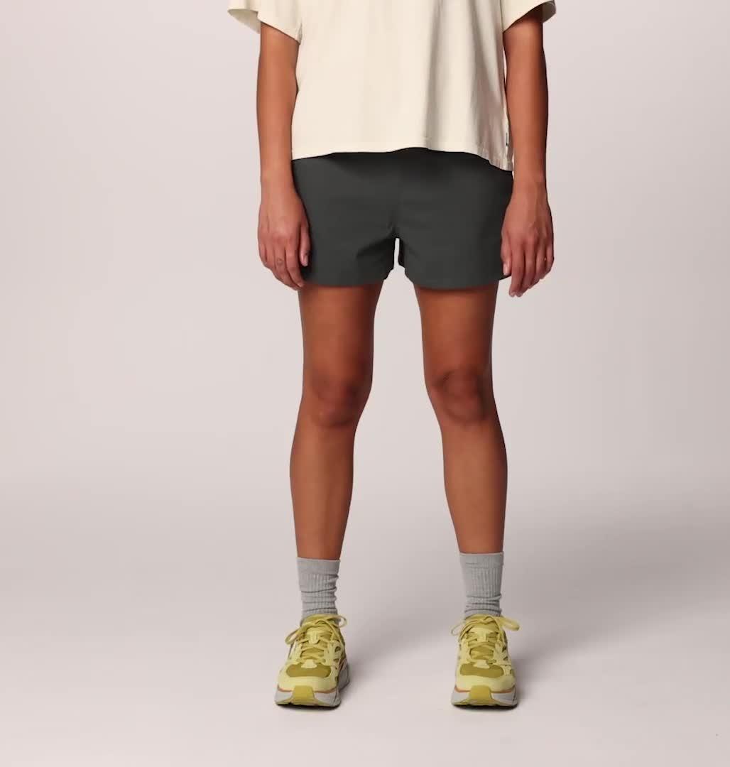 Women's Rockrydge Short, Color: Volcanic