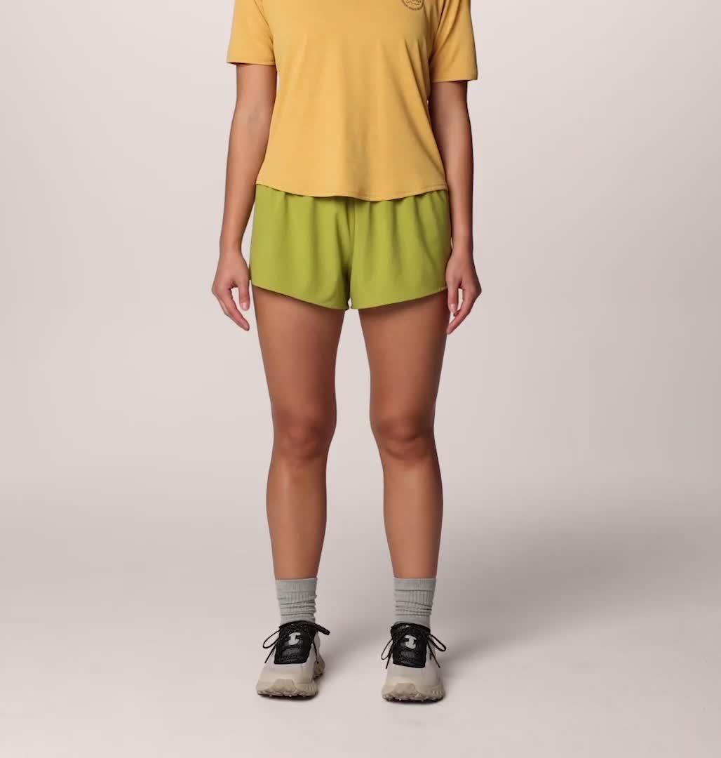 Women's Shade Lite Short, Color: Moon Moss