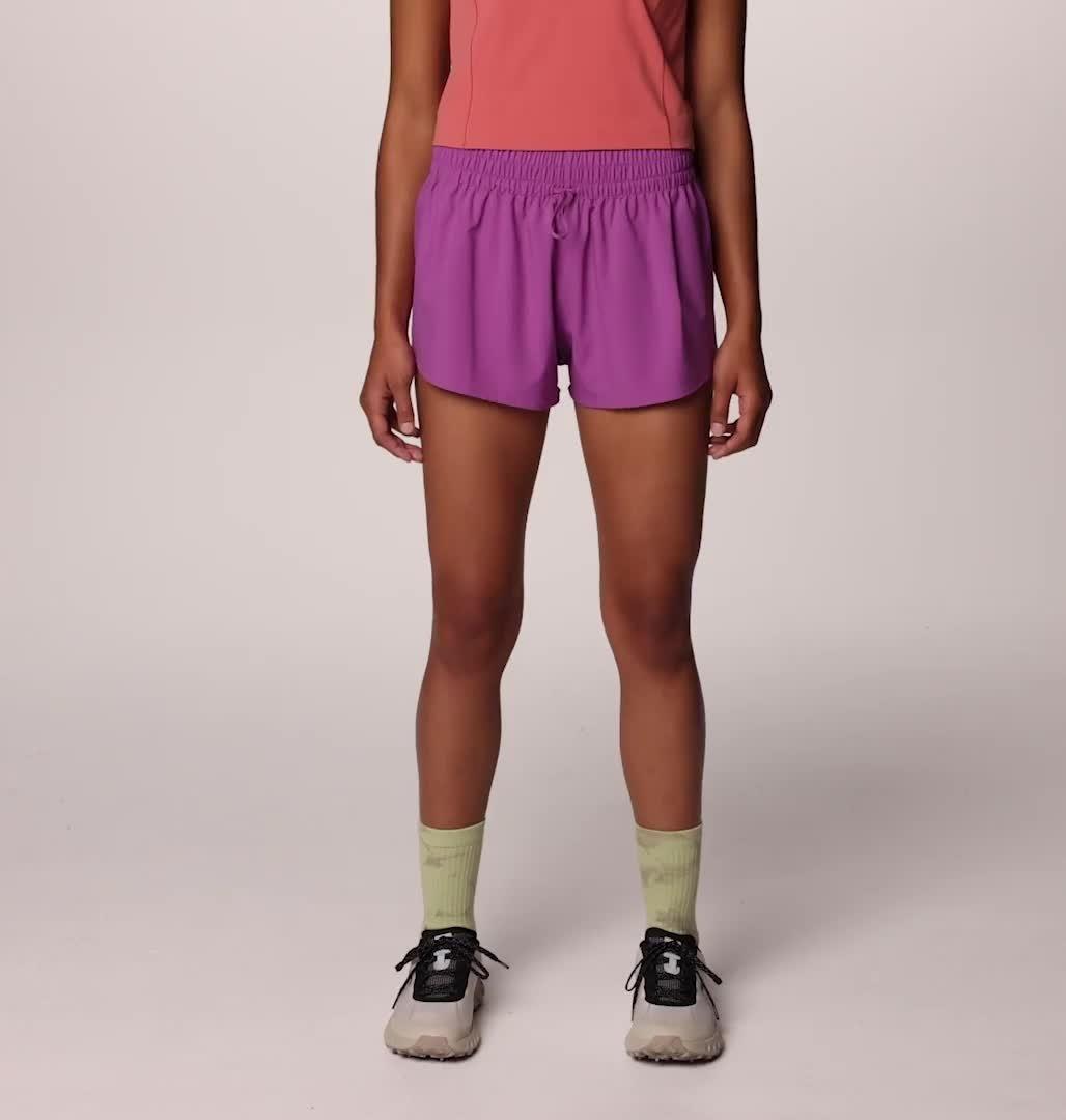 Women's Shade Lite Short, Color: Lilac Glow
