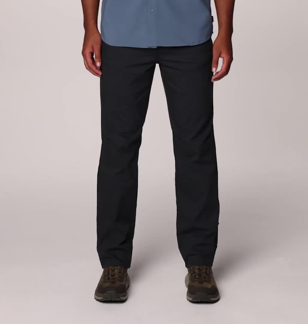 Men's Hardwear AP Pant, Color: Dark Storm