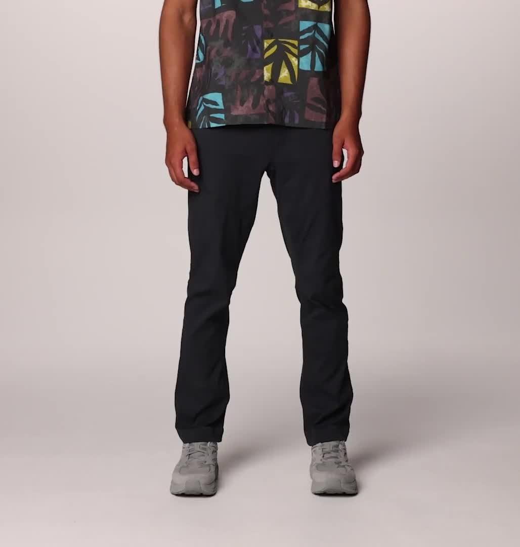Men's Hardwear AP Active Pant, Color: Dark Storm