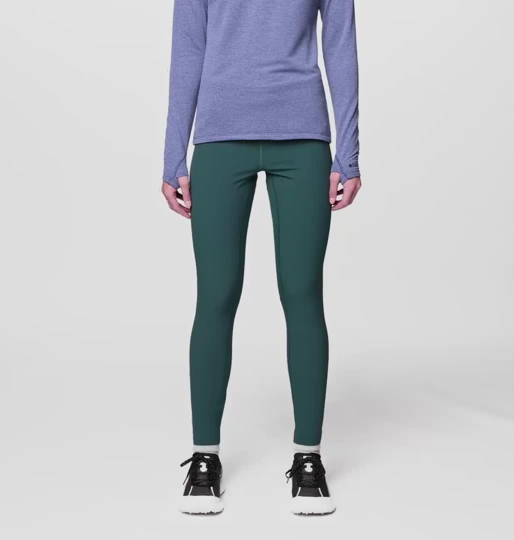 Women's TrailTracker Hybrid Tight, Color: Verve