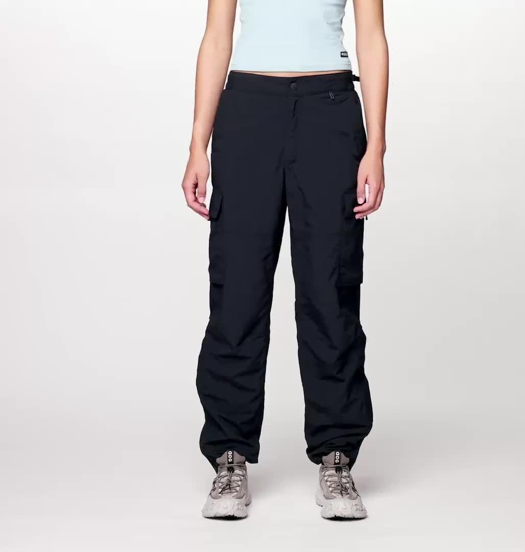 Women's Stryder Lined Pant, Color: Black
