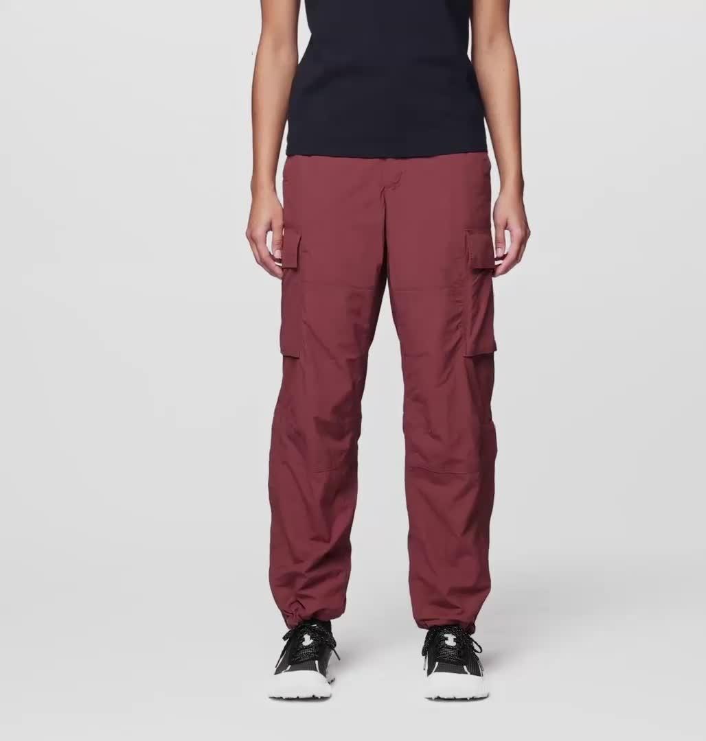 Women's Stryder Lined Pant, Color: Bourbon Brown