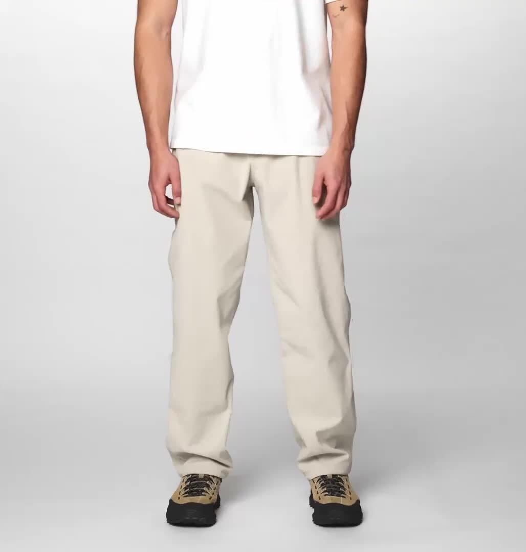 Men's Send'r Pant, Color: Fossil