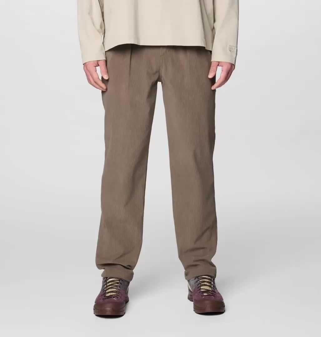 Men's Send'r Pant, Color: Tierra