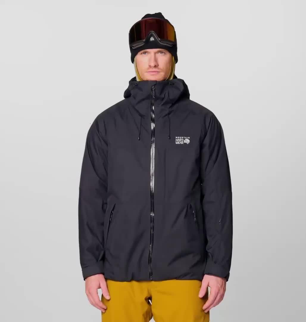 Firefall Trifecta Jacket | 010 | M, Color: Black