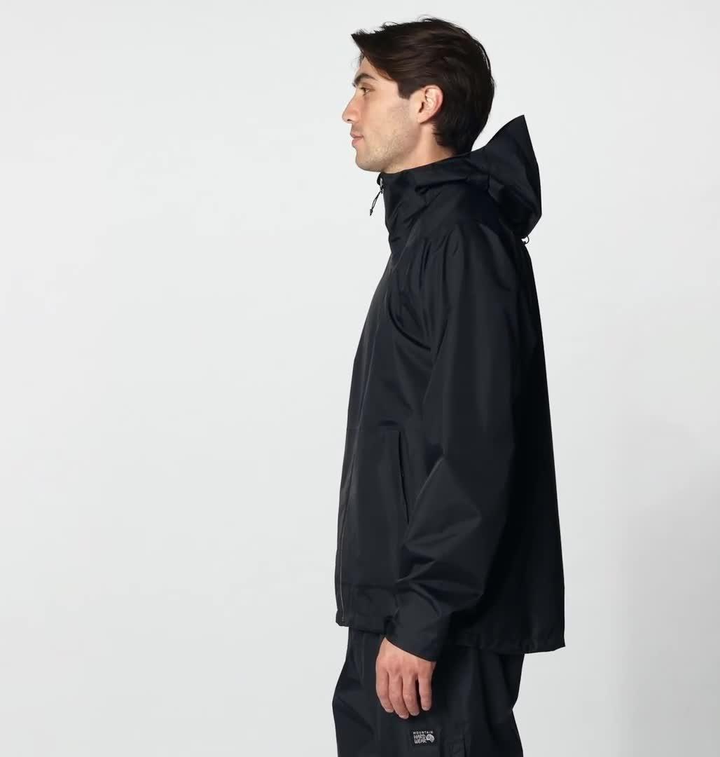 Men's Threshold Jacket, Color: Black