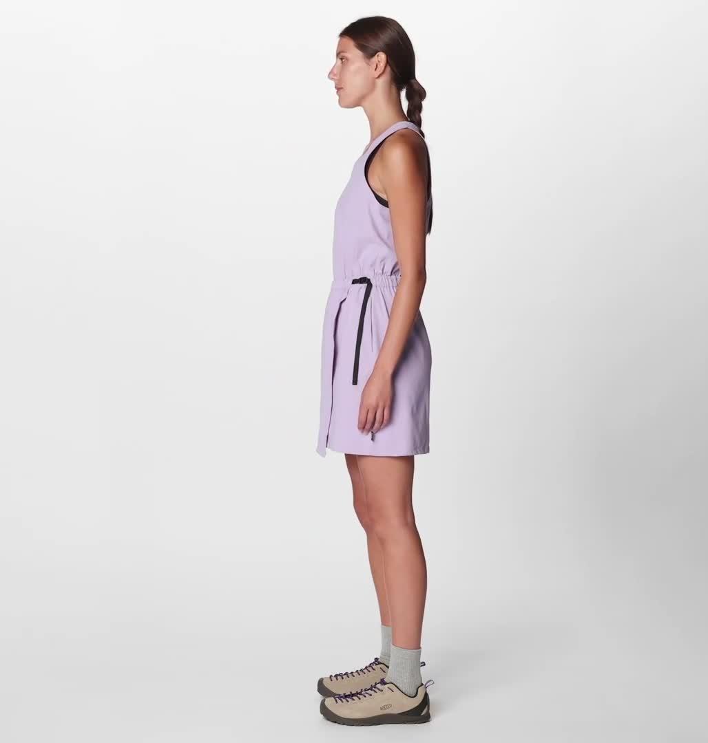 Women's Dynama Dress, Color: Atmospheric