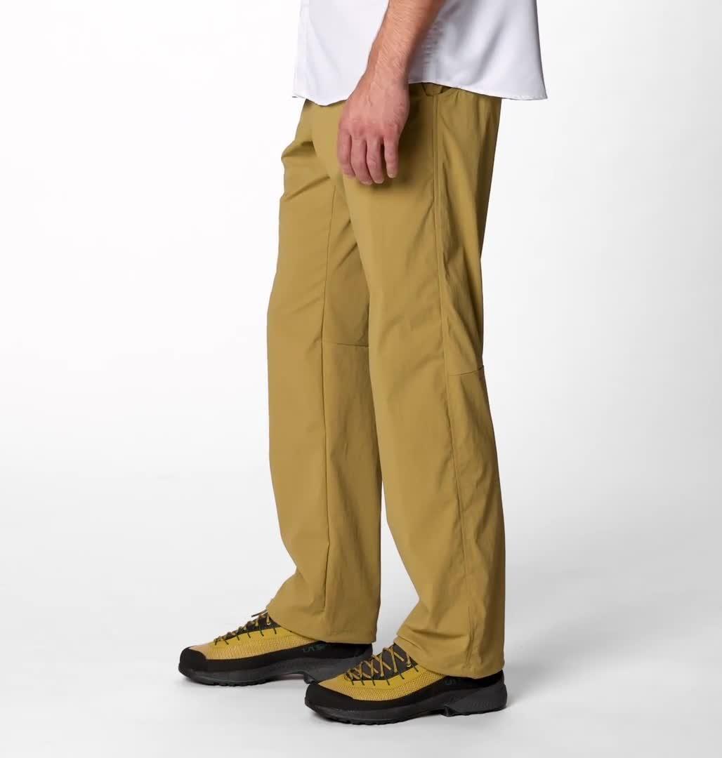 Men's Peak Rambler Pant, Color: Grassland