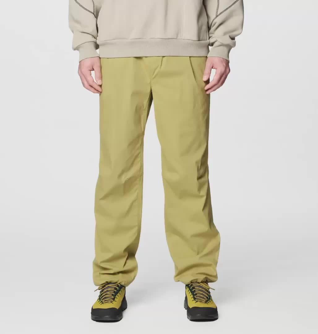 Men's Rockrydge Pant, Color: Forest Moss