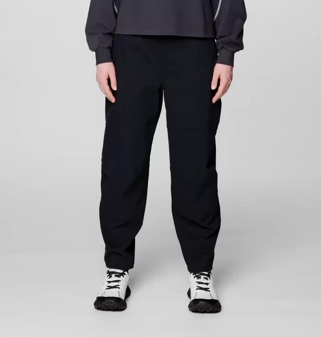 Women's Rockrydge Pant, Color: Black