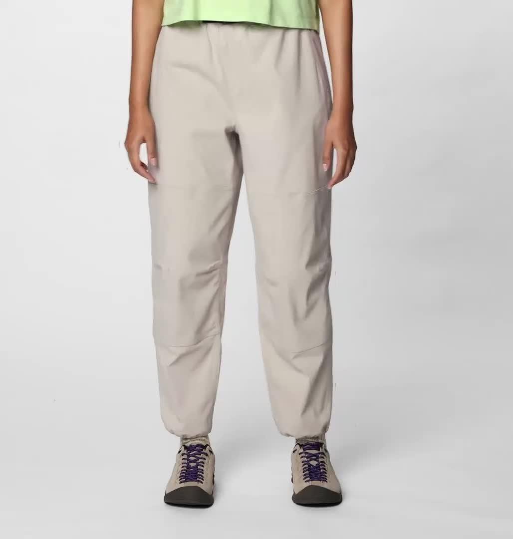 Women's Rockrydge Pant, Color: Oyster Shell