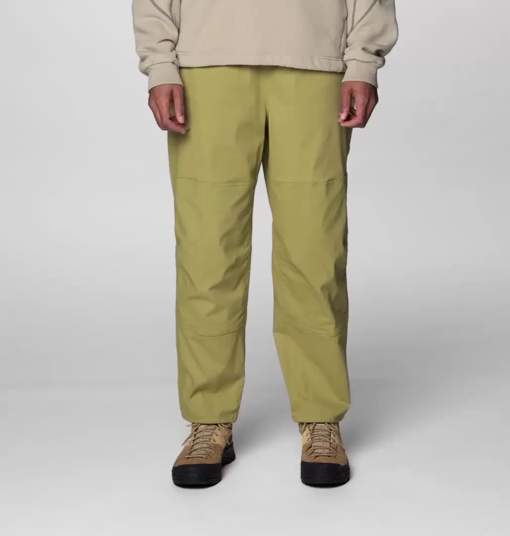 Women's Rockrydge Pant, Color: Forest Moss