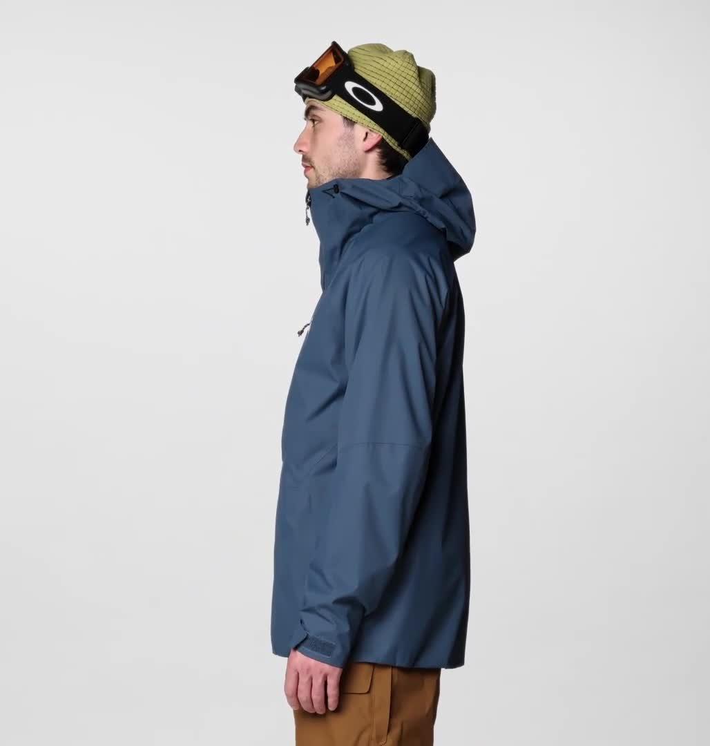 Men's Firefall Jacket, Color: Astral Blue
