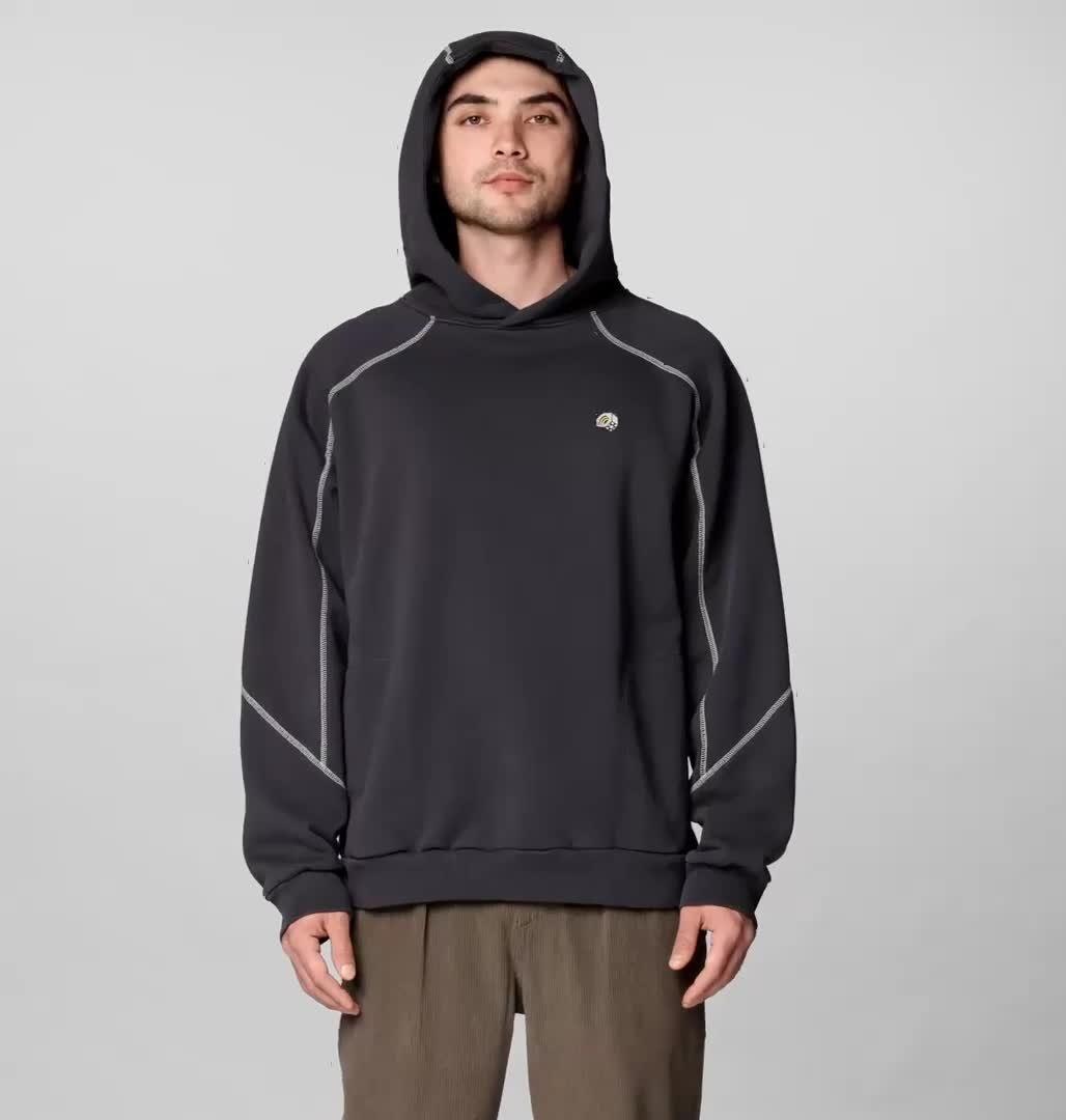Men's Hardwear Supply Hoody, Color: Shark