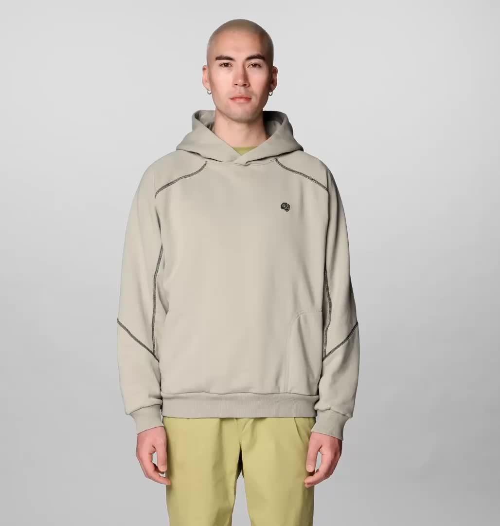 Men's Hardwear Supply Hoody, Color: Sandblast