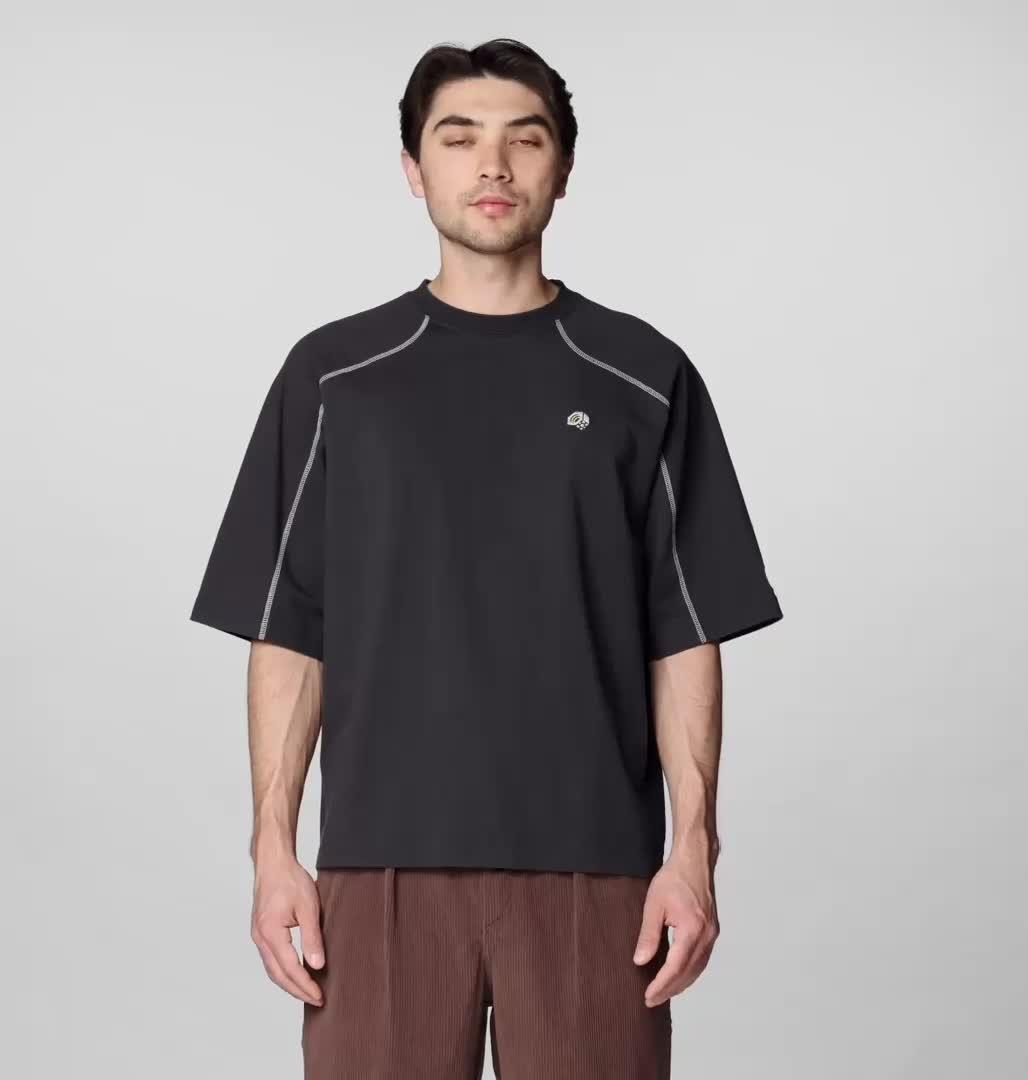 Men's Hardwear Supply Short Sleeve, Color: Shark