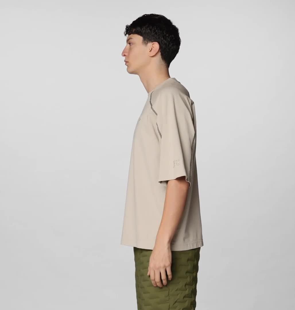 Men's Hardwear Supply Short Sleeve, Color: Sandblast