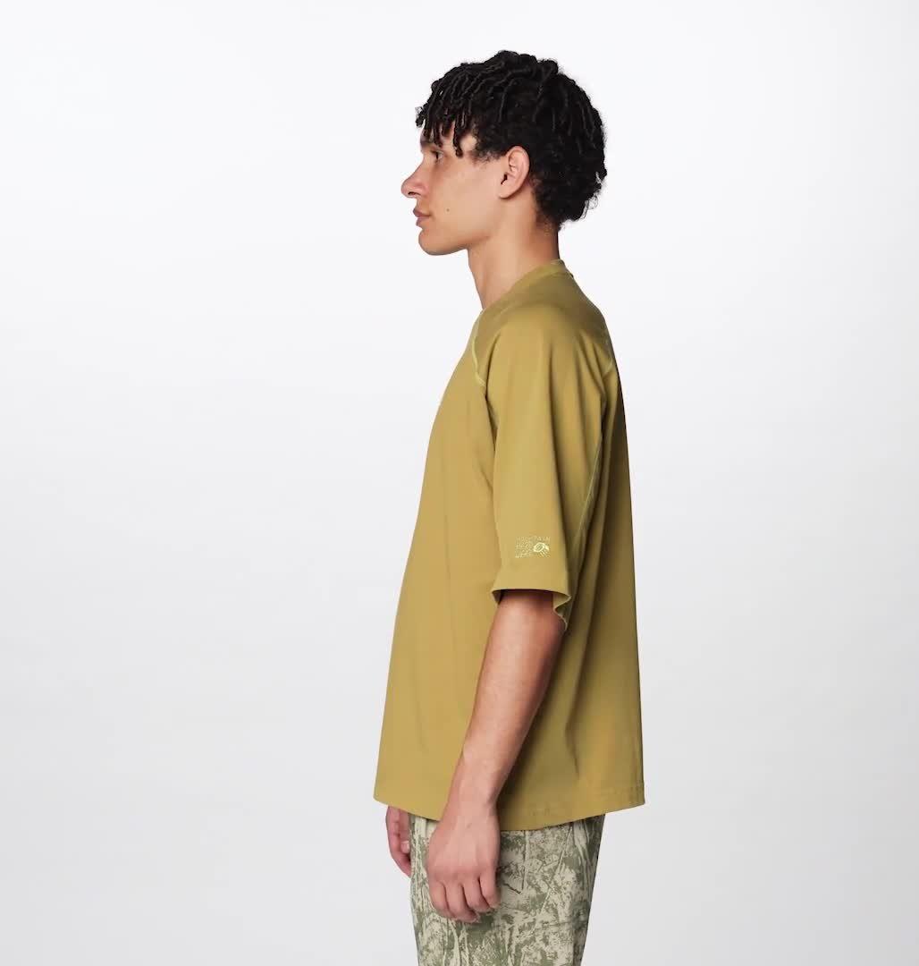 Men's Hardwear Supply Short Sleeve, Color: Grassland